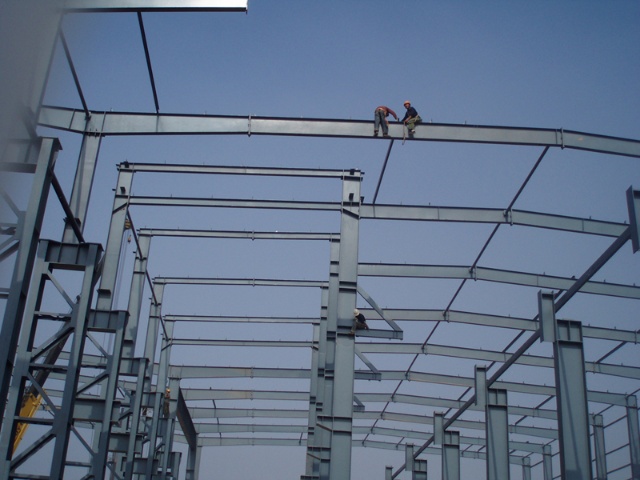 鋼結(jié)構(gòu) 鋼結(jié)構(gòu)