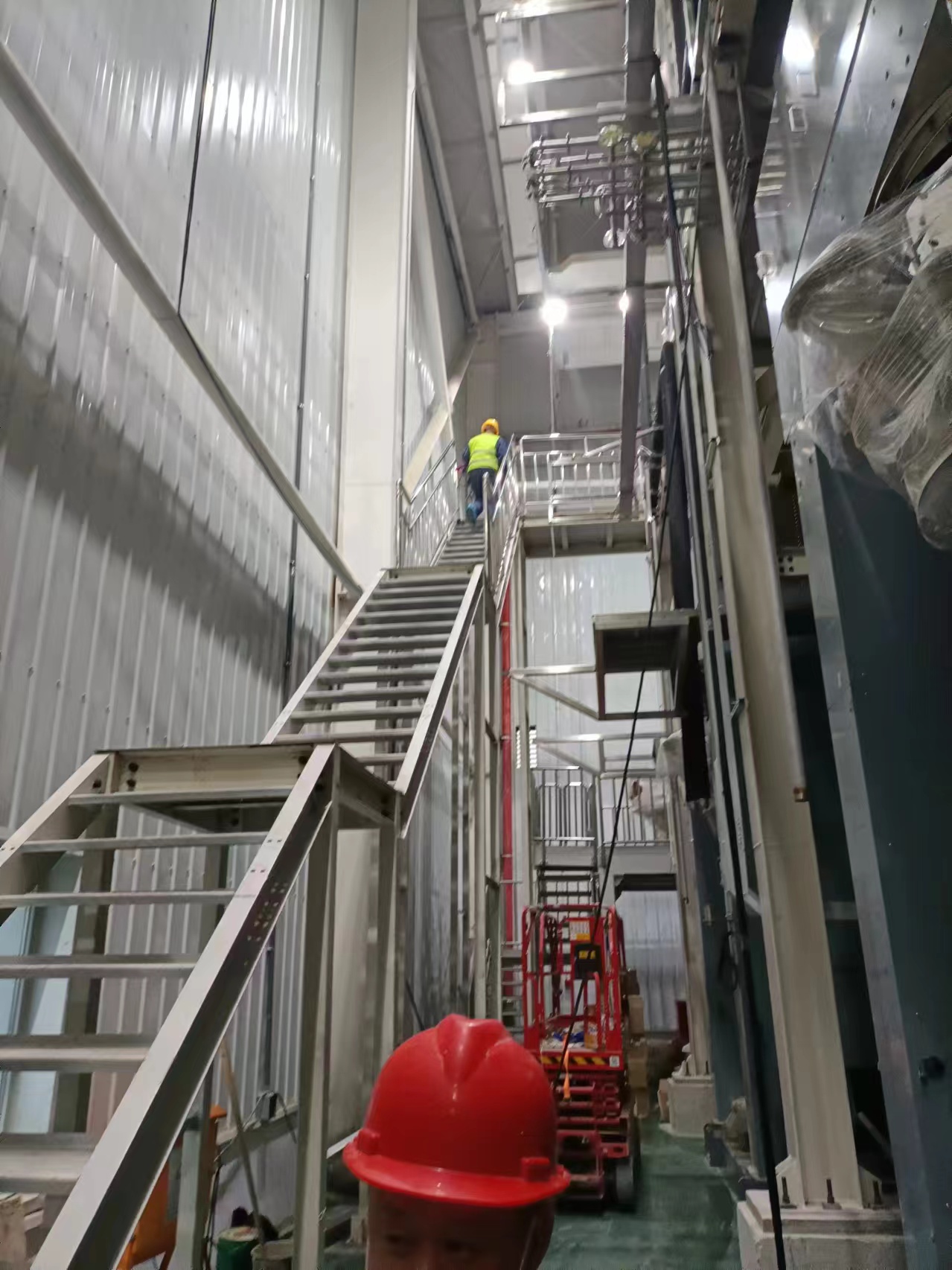 吉利時代港機構(gòu)平臺項目