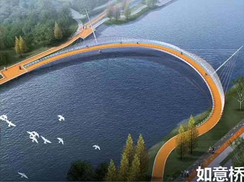 梁溪河綜合整治提升工程項目